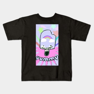 Yummy Ice No. 16 Kids T-Shirt